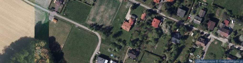 Zdjęcie satelitarne Przedsiębiorstwo Handlowo Usługowe It Gaw