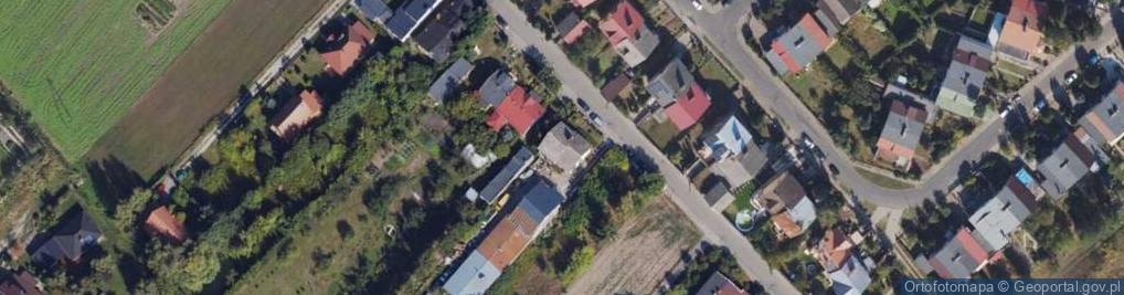 Zdjęcie satelitarne Przedsiębiorstwo Handlowo-Usługowe Iw-Auto Bis