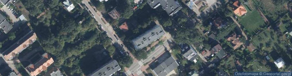 Zdjęcie satelitarne Przedsiębiorstwo Handlowo Usługowe J J