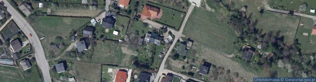 Zdjęcie satelitarne Przedsiębiorstwo Handlowo Usługowe Jabo