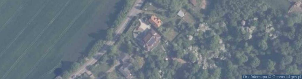 Zdjęcie satelitarne Przedsiębiorstwo Handlowo Usługowe Jad Janina Adam Łukasz Bąk