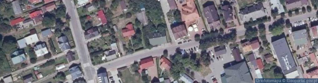 Zdjęcie satelitarne Przedsiębiorstwo Handlowo-Usługowe Jamir Mirosław Jasiński