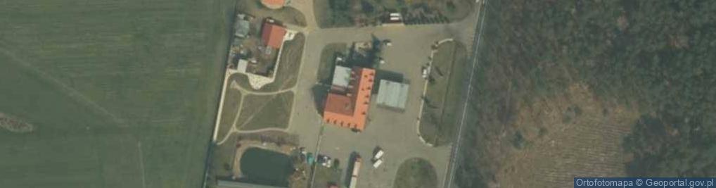 Zdjęcie satelitarne Przedsiębiorstwo Handlowo Usługowe Jan Małgorzata Janiszewscy