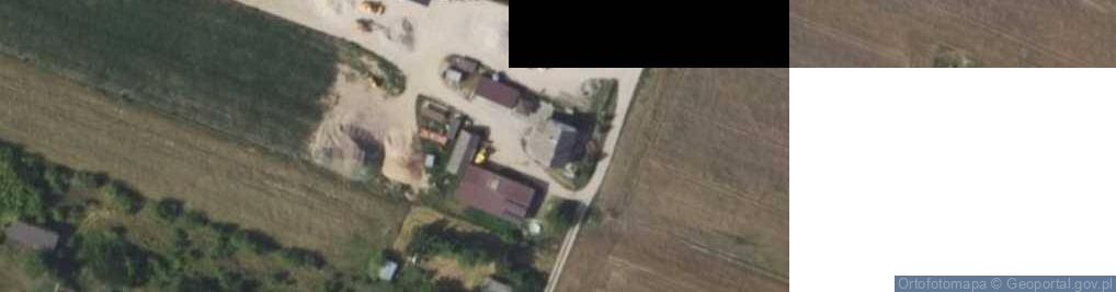 Zdjęcie satelitarne Przedsiębiorstwo Handlowo-Usługowe Jan Prus