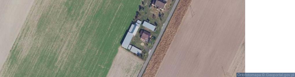 Zdjęcie satelitarne Przedsiębiorstwo Handlowo-Usługowe Jarecki Jarosław Nocny