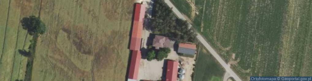 Zdjęcie satelitarne Przedsiębiorstwo Handlowo-Usługowe Jarosław Maszenda