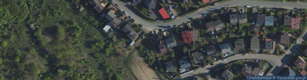 Zdjęcie satelitarne Przedsiębiorstwo Handlowo Usługowe Jarosław Stanisławczyk