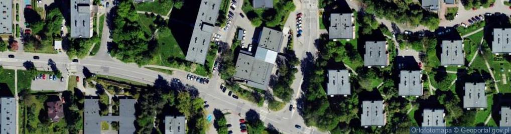 Zdjęcie satelitarne Przedsiębiorstwo Handlowo Usługowe Joko