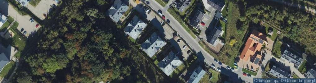 Zdjęcie satelitarne Przedsiębiorstwo Handlowo-Usługowe Junkipol, Łukasz Filip Junosza Kisielewski