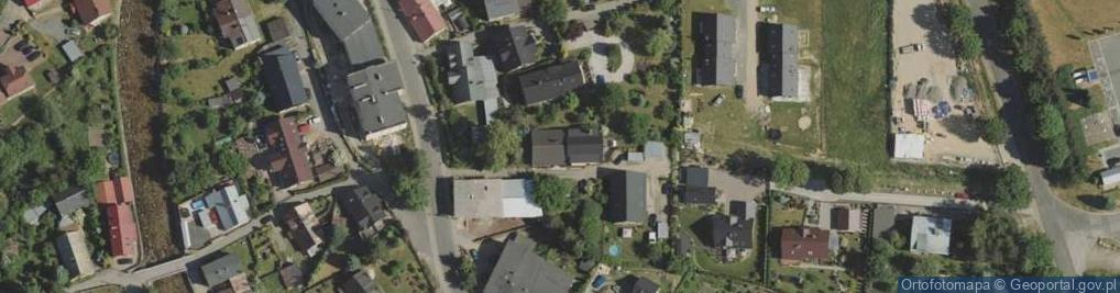 Zdjęcie satelitarne Przedsiębiorstwo Handlowo- Usługowe Karchem Plus Łukasz Łojek
