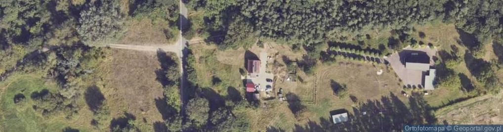 Zdjęcie satelitarne Przedsiębiorstwo Handlowo Usługowe Karo