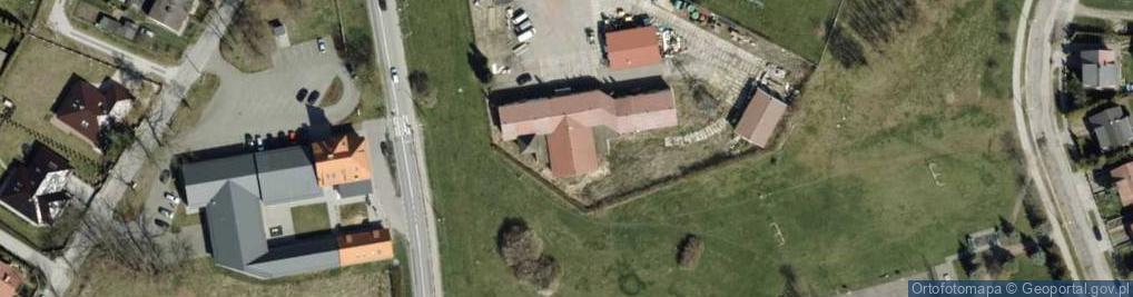 Zdjęcie satelitarne Przedsiębiorstwo Handlowo-Usługowe Kilim Marian Bulik