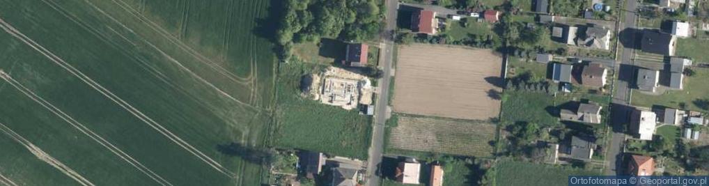 Zdjęcie satelitarne Przedsiębiorstwo Handlowo-Usługowe Klaudia Pietruszka