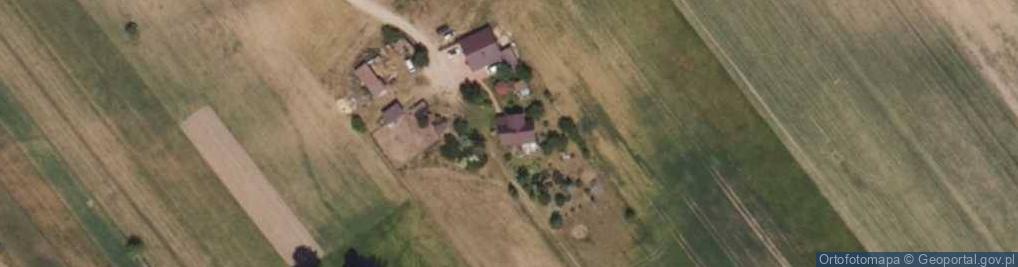 Zdjęcie satelitarne Przedsiębiorstwo Handlowo-Usługowe Klim Anna Klim