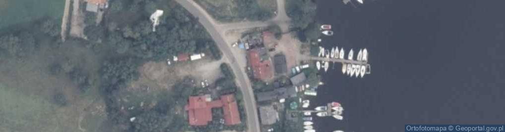 Zdjęcie satelitarne Przedsiębiorstwo Handlowo Usługowe Kłobuk Krzysztof Drej Janina Drej