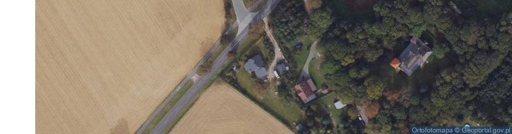 Zdjęcie satelitarne Przedsiębiorstwo Handlowo Usługowe Kojan