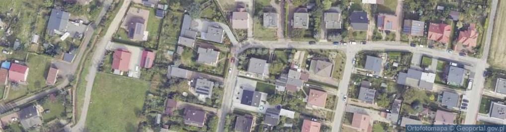 Zdjęcie satelitarne Przedsiębiorstwo Handlowo-Usługowe Kosmo Monika Kosmalska