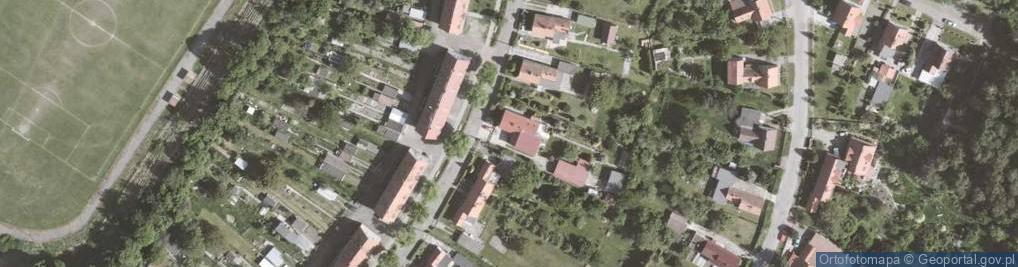 Zdjęcie satelitarne Przedsiębiorstwo Handlowo-Usługowe Kowalt Radosław Skiba