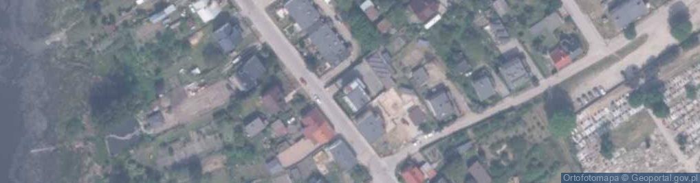 Zdjęcie satelitarne Przedsiębiorstwo Handlowo Usługowe Kramar