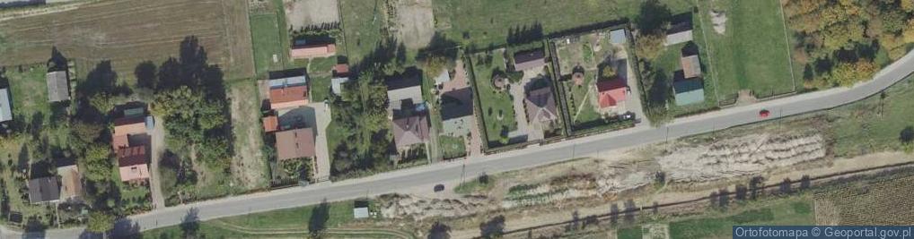 Zdjęcie satelitarne Przedsiębiorstwo Handlowo Usługowe KSS Gum