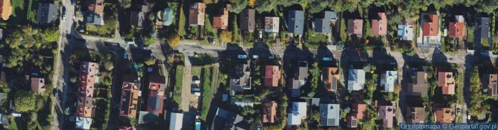 Zdjęcie satelitarne Przedsiębiorstwo Handlowo Usługowe Łada Tavria