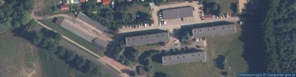Zdjęcie satelitarne Przedsiębiorstwo Handlowo-Usługowe Leszex Leszek Studniak