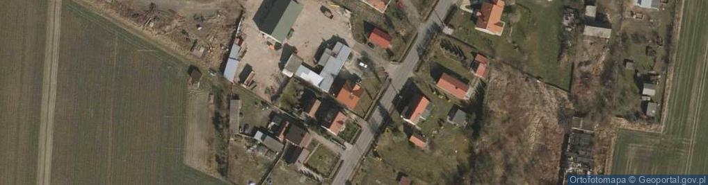 Zdjęcie satelitarne Przedsiębiorstwo Handlowo-Usługowe Lichota Łukasz