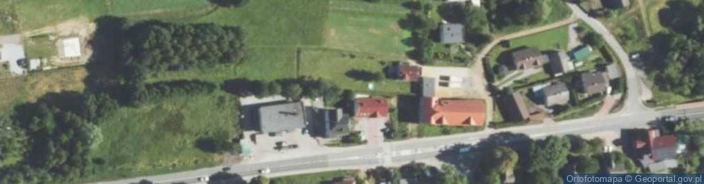 Zdjęcie satelitarne Przedsiębiorstwo Handlowo-Usługowe Limańczyk Krystian