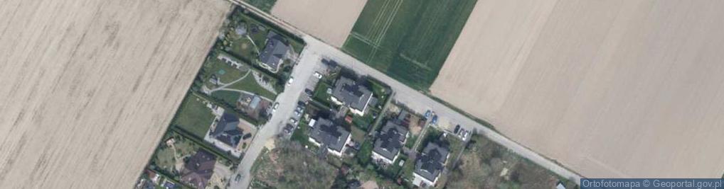 Zdjęcie satelitarne Przedsiębiorstwo Handlowo Usługowe Łukasz Sikora