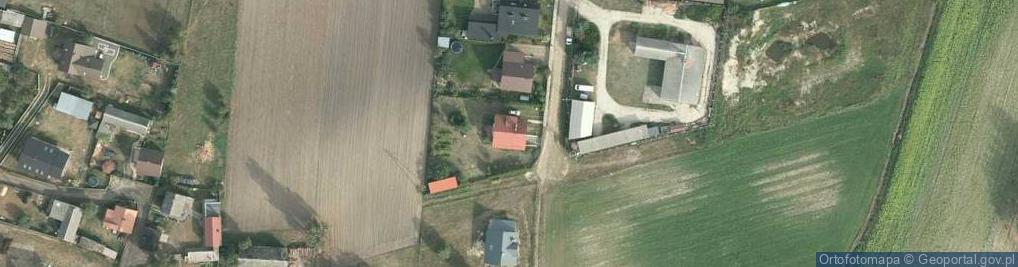 Zdjęcie satelitarne Przedsiębiorstwo Handlowo Usługowe Maciuch