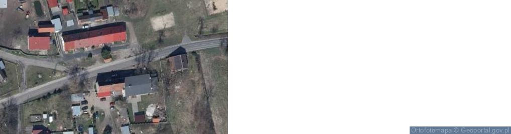Zdjęcie satelitarne Przedsiębiorstwo Handlowo- Usługowe Magmar Marcin Cech
