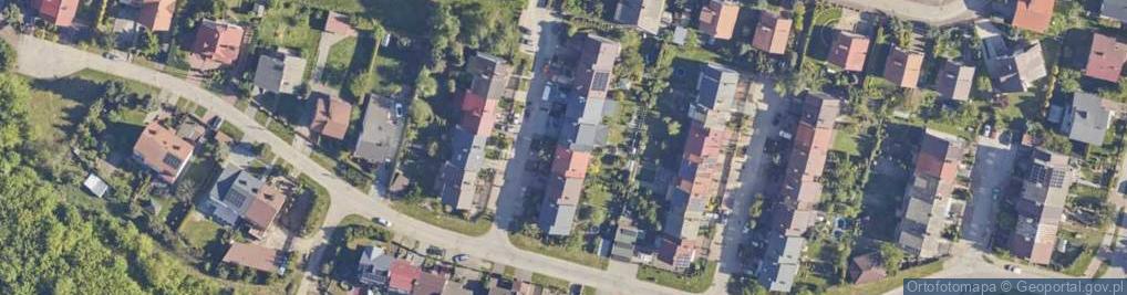 Zdjęcie satelitarne Przedsiębiorstwo Handlowo-Usługowe Mak-MARMarcin Czapski