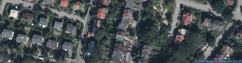 Zdjęcie satelitarne Przedsiębiorstwo Handlowo Usługowe , Maks Jacek Reszel