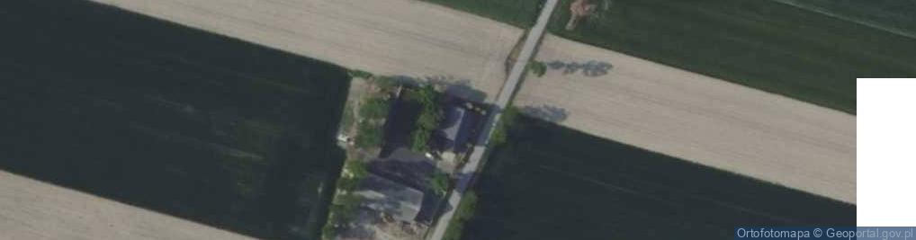 Zdjęcie satelitarne Przedsiębiorstwo Handlowo-Usługowe Marcin Gaj