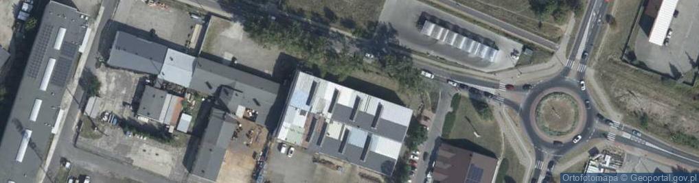 Zdjęcie satelitarne Przedsiębiorstwo Handlowo Usługowe Marco Arleta Lisiecka