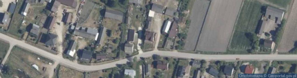 Zdjęcie satelitarne Przedsiębiorstwo Handlowo-Usługowe Mario Jolanta Szymczyk-Smerkowska