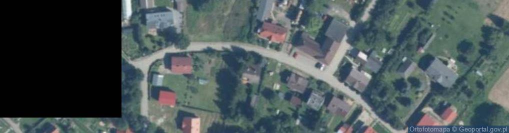 Zdjęcie satelitarne Przedsiębiorstwo Handlowo-Usługowe Mariusz Smardz