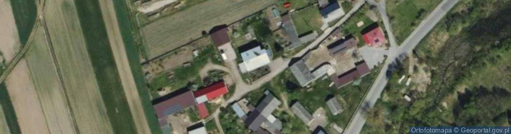 Zdjęcie satelitarne Przedsiębiorstwo Handlowo Usługowe Maro Marek Wcisło