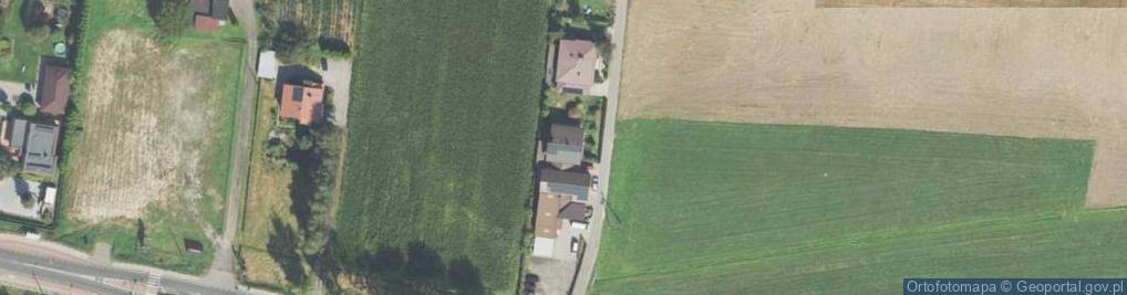 Zdjęcie satelitarne Przedsiębiorstwo Handlowo-Usługowe Marsyl Adam Nowak