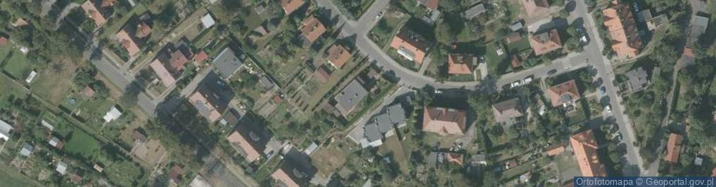 Zdjęcie satelitarne Przedsiębiorstwo Handlowo Usługowe Marta Kowalczyk Marta