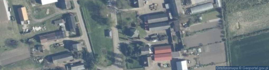 Zdjęcie satelitarne Przedsiębiorstwo Handlowo-Usługowe Marta Rojek
