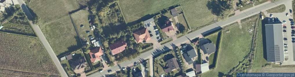 Zdjęcie satelitarne Przedsiębiorstwo Handlowo-Usługowe Marzena Biegasiewicz