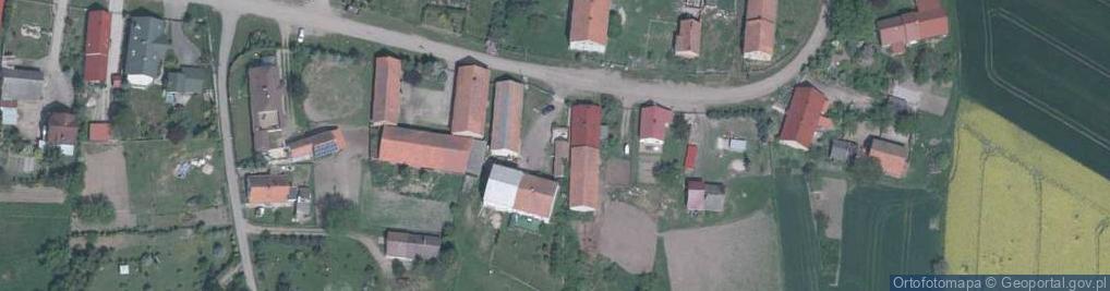 Zdjęcie satelitarne Przedsiębiorstwo Handlowo-Usługowe Marzena Kopińska