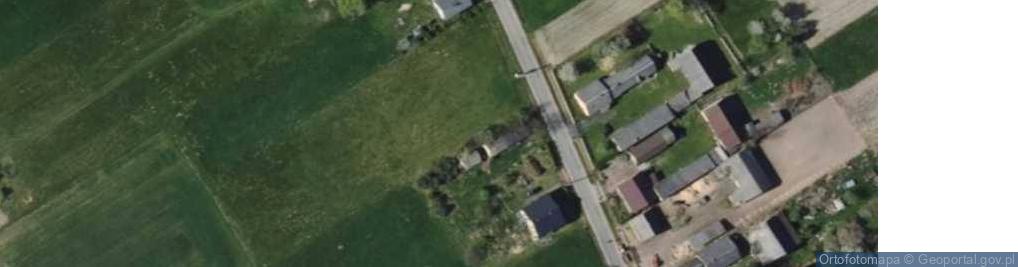 Zdjęcie satelitarne Przedsiębiorstwo Handlowo Usługowe Marzena Orlik