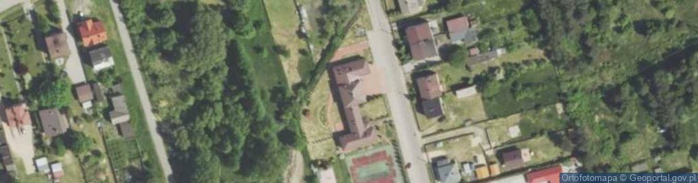 Zdjęcie satelitarne Przedsiębiorstwo Handlowo Usługowe Mctc Mianowski Czerwik