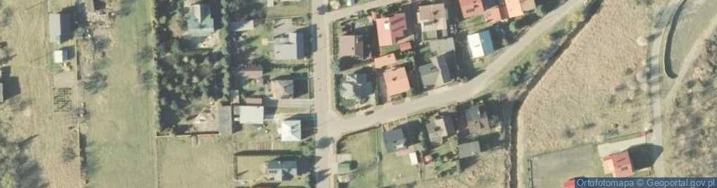 Zdjęcie satelitarne Przedsiębiorstwo Handlowo-Usługowe Miron Mirosław Kowalczyk