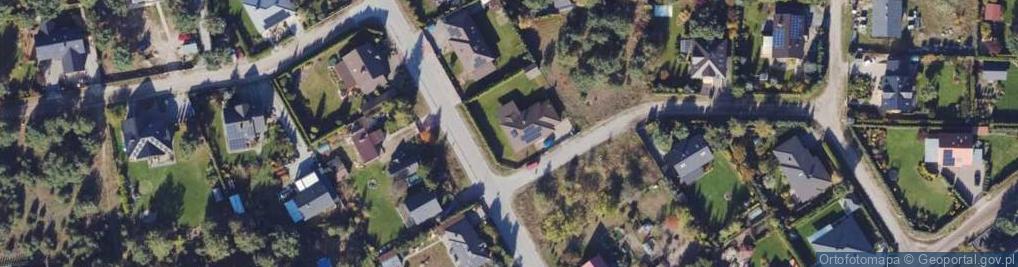 Zdjęcie satelitarne Przedsiębiorstwo Handlowo Usługowe Mirosław Skibiński