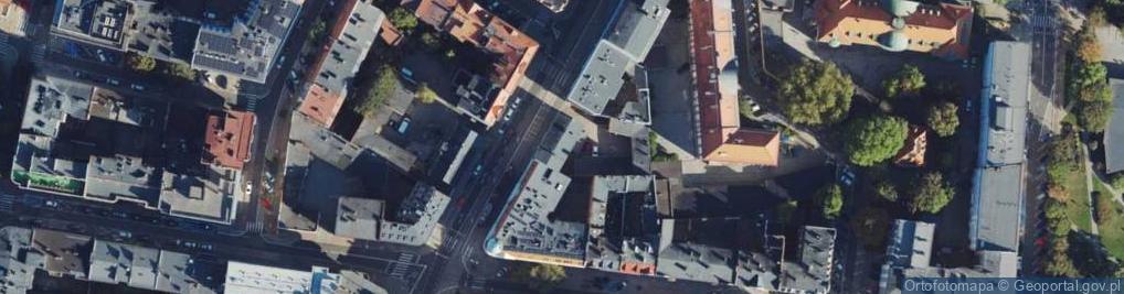 Zdjęcie satelitarne Przedsiębiorstwo Handlowo Usługowe Mondi Piotr Hortecki
