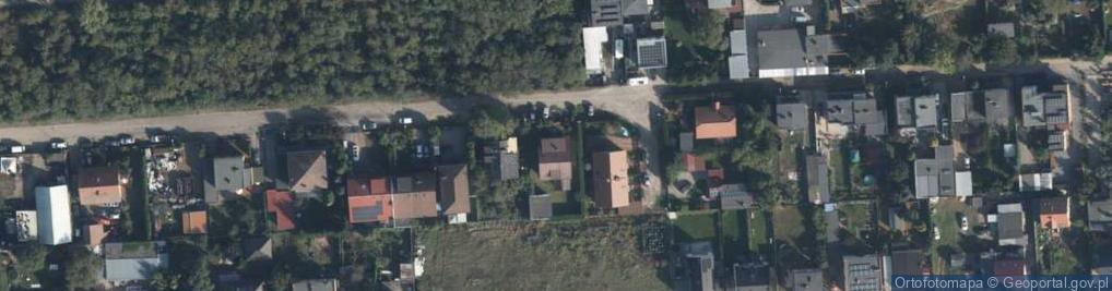 Zdjęcie satelitarne Przedsiębiorstwo Handlowo-Usługowe Monika Puchacz