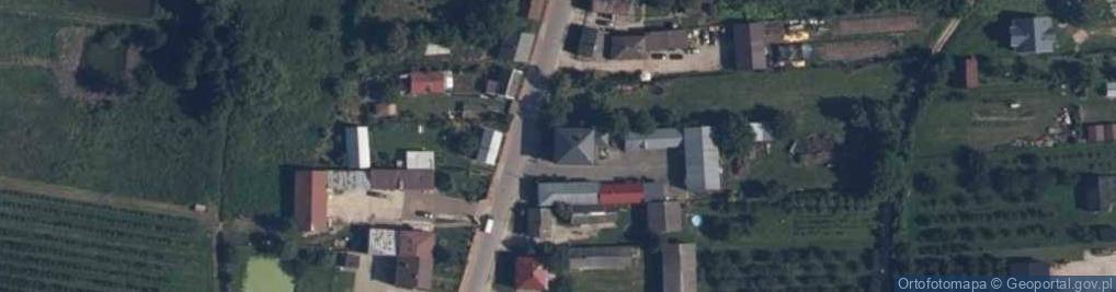 Zdjęcie satelitarne Przedsiębiorstwo Handlowo Usługowe Msad Sławomir Górzyński, Eliza Górzyńska